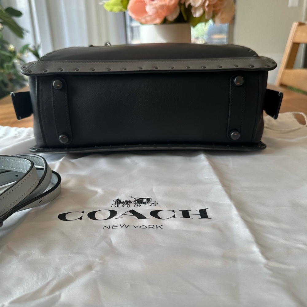 Coach Dreamer Handbag with Wallet - Picture 5 of 13